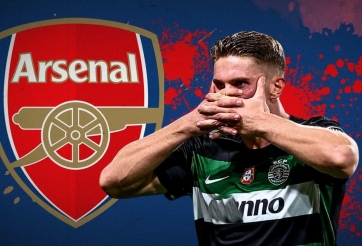 Arsenal chịu đòn nặng nề từ thương vụ Viktor Gyokeres