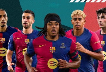 Barca nhận đòn đau chưa từng có từ FIFA