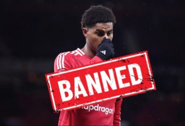 Ác mộng xuất hiện, Rashford sẽ bị 'cấm' thi đấu cho Barcelona