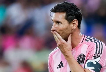 Messi làm trái lệnh, các ngôi sao MLS đồng loạt phản ứng