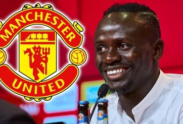 Chốt giá hời, MU quyết sở hữu 'truyền nhân' của Sadio Mane