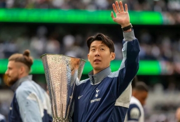 Hết cửa tại Tottenham, Son Heung-min có bến đỗ bất ngờ chiêu mộ