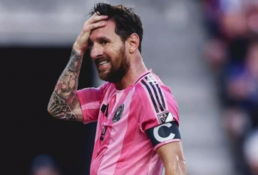 Sự thật choáng váng đằng sau 'drama' giữa Messi và MLS