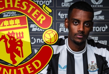 Được bật đèn xanh, MU ra quyết định bất ngờ về Alexander Isak