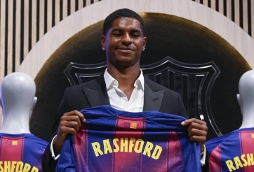 Vừa đến Barca, Rashford đã khiến phòng thay đồ 'dậy sóng'