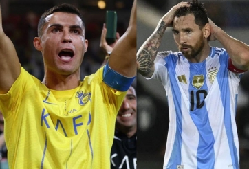 Bỏ xa Messi, Ronaldo định hình lại bóng đá thế giới