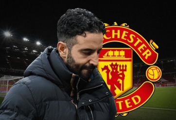 Ngôi sao MU 'chặn' hợp đồng mà Amorim khao khát