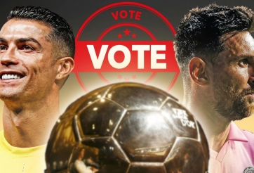 Messi chỉ đứng thứ 2 trong danh sách Quả bóng Vàng vĩ đại nhất