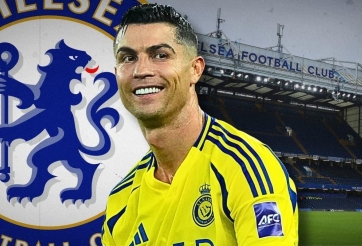 XÁC NHẬN: Ronaldo có đồng đội mới trị giá 127 triệu Euro từ Chelsea
