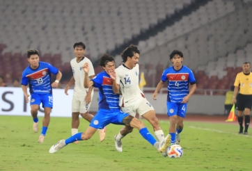 U23 Thái Lan đứng hạng 3 tại U23 Đông Nam Á