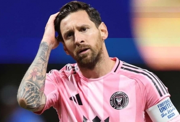 Tái xuất châu Âu? Tương lai Messi được chốt một cách bất ngờ