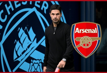 Arsenal hy sinh 5 ngôi sao để đem về 'máy chạy' Ngoại hạng Anh