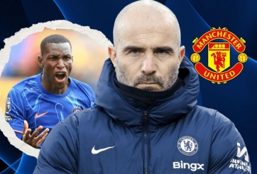 Thay thế Jackson, Chelsea quyết mang về ngôi sao bị 'ruồng bỏ' tại MU