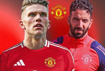 Chốt giá khôn ngoan, MU sẽ sở hữu 'Gyokeres của riêng mình'