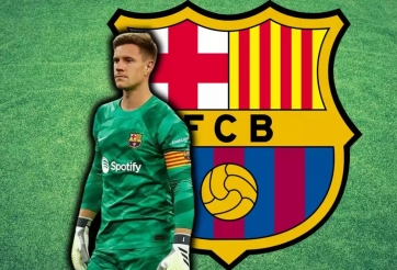 Barca nguy cơ lãnh 'đòn đau' từ chính Ter Stegen