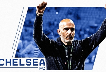 CHÍNH THỨC: Chelsea chiêu mộ thành công 'siêu tiền đạo' 1 bàn/trận