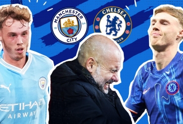 Chelsea chiêu mộ thành công 'Cole Palmer' tiếp theo từ Man City