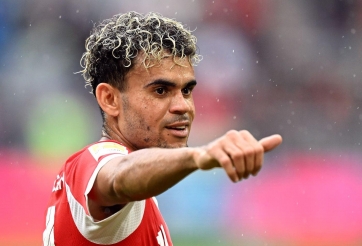 Luis Diaz gây 'nức lòng' Bayern Munich và truyền thông Đức