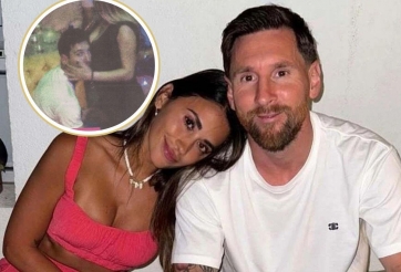 Rõ vụ Messi bị tố ngoại tình khi đang ở cạnh Antonela