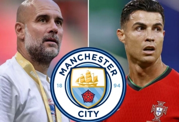 Pep Guardiola đồng ý, Man City chi 100 triệu Euro cho 'Ronaldo mới'