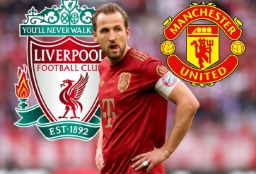 Tái xuất Ngoại hạng Anh, Harry Kane sẵn sàng gia nhập CLB vĩ đại