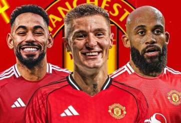 MU duyệt chi kỷ lục cho tiền đạo hay hơn Benjamin Sesko