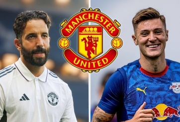 Chốt hụt Sesko, MU chuyển hướng mua tiền đạo 138 bàn