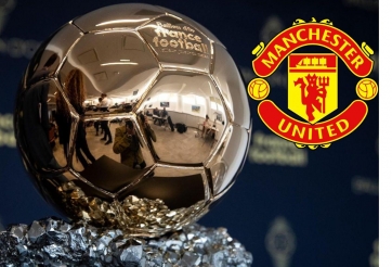 Ngôi sao bị MU 'hắt hủi' được đề cử Quả bóng Vàng 2025