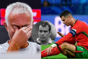 Mourinho bật khóc, Ronaldo chia buồn khi nghe tin danh thủ Bồ Đào Nha qua đời