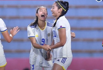 Philippines thắng Đông Timor 7-0 ở giải nữ Đông Nam Á 2025