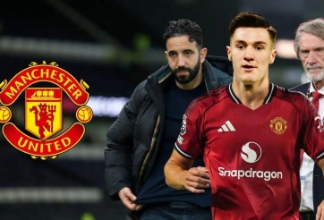 Đón Sesko, MU quyết bán luôn tiền đạo 'chân gỗ' bậc nhất