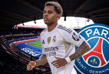 Real Madrid chốt giá bán Rodrygo cho PSG