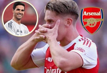 HLV Mikel Arteta: 'Gyokeres sẽ hạ gục tất cả hàng phòng ngự'