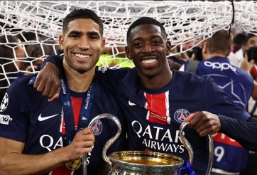 PSG bất ngờ nổi giận khi 1 cầu thủ muốn giành Quả bóng Vàng