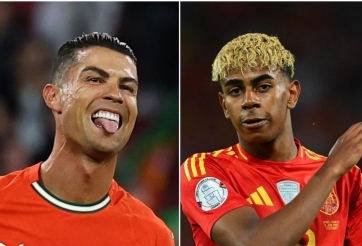 Gạch tên Yamal, Ronaldo chọn thẳng cầu thủ trẻ hay nhất thế giới