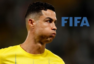 Hàng loạt bàn thắng của Ronaldo không được FIFA công nhận