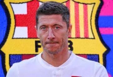 Thay Lewandowski, Barca chọn mua 'sát thủ' đẳng cấp nhất nước Anh