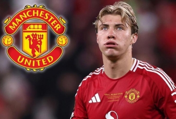 Hojlund chính thức nhận phán quyết đáng buồn tại MU