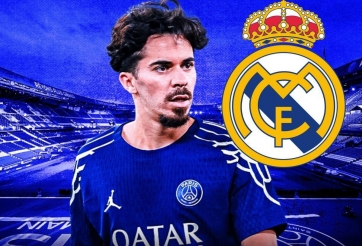 Real Madrid đạt thỏa thuận cho 'Vitinha tiếp theo'