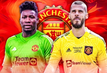 De Gea chính thức có động thái về việc tái hợp MU