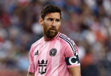 'Cơn ác mộng' của Messi chính thức trình làng MLS