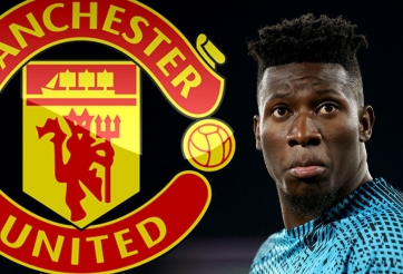 Fabrizio Romano xác nhận tương lai của Onana tại MU