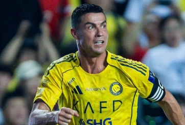 Ronaldo có thể tái xuất châu Âu thi đấu
