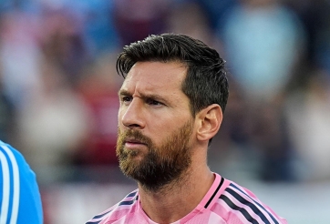 CHÍNH THỨC: Messi mất người đồng đội nòng cốt ở Inter Miami