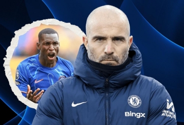 Nicolas Jackson nhận phán quyết nặng nề tại Chelsea