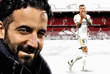 Xong vụ MU ký hợp đồng với 'Toni Kroos tiếp theo'