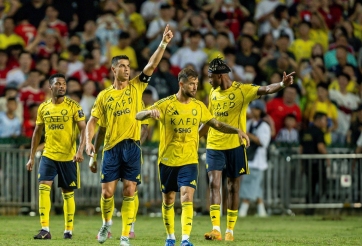 Ronaldo ghi bàn, Al Nassr vẫn tuột mất danh hiệu đầy cay đắng