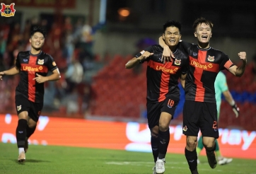 Tiền đạo Gen Z mới tinh được triệu tập lên ĐT Việt Nam