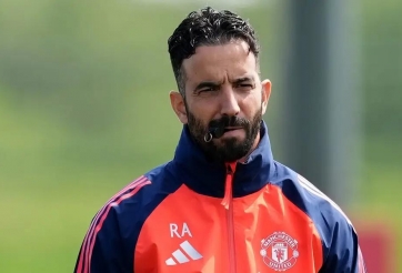 Quyết định bất ngờ tại MU, Ruben Amorim lập tức bị kêu gọi sa thải