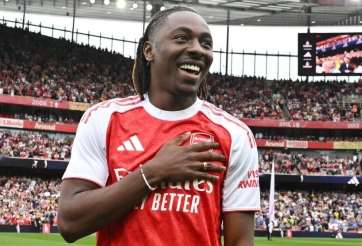Eberechi Eze nói thẳng lý do chọn Arsenal và từ chối Tottenham